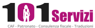 Caf 101Servizi Logo
